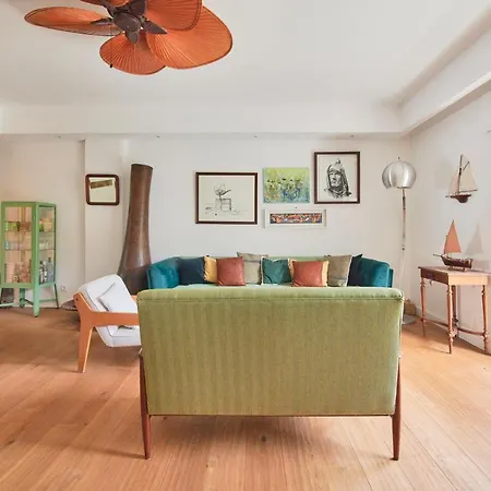 Sunny Oasis, By Timecooler Lejlighed