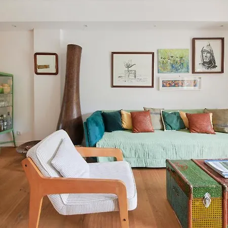 Lejlighed Sunny Oasis, By Timecooler *