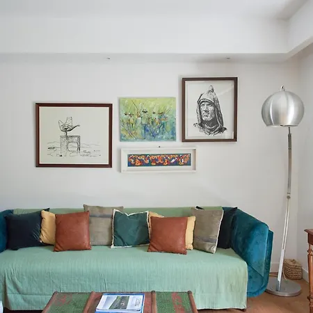 Sunny Oasis, By Timecooler Lejlighed *