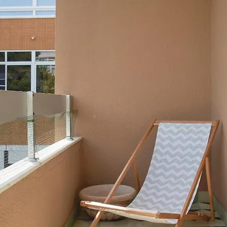 Sunny Oasis, By Timecooler Lejlighed