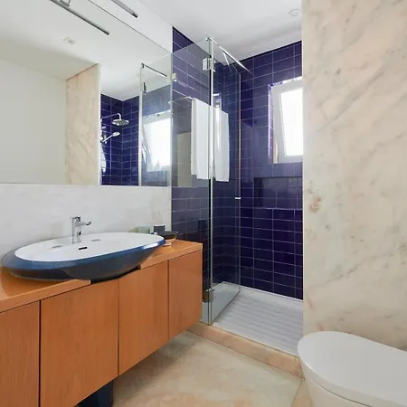 Sunny Oasis, By Timecooler Lejlighed