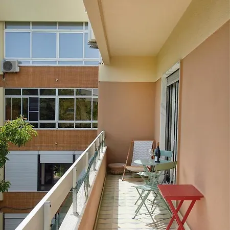 Lejlighed Sunny Oasis, By Timecooler *