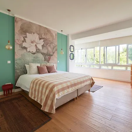 Lejlighed Sunny Oasis, By Timecooler Oeiras