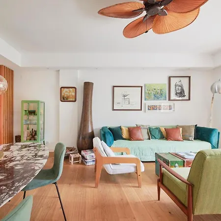 Apartment Sunny Oasis, By Timecooler *
