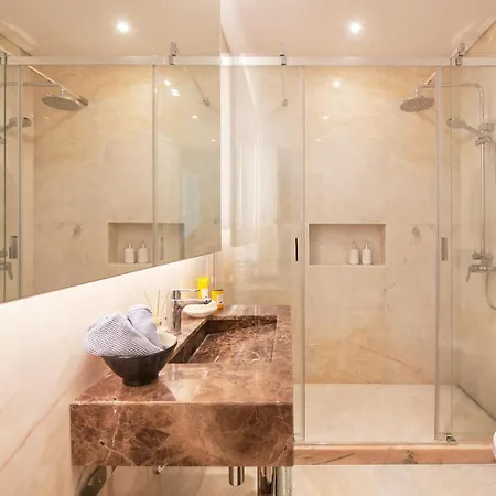 Sunny Oasis, By Timecooler Lejlighed Oeiras