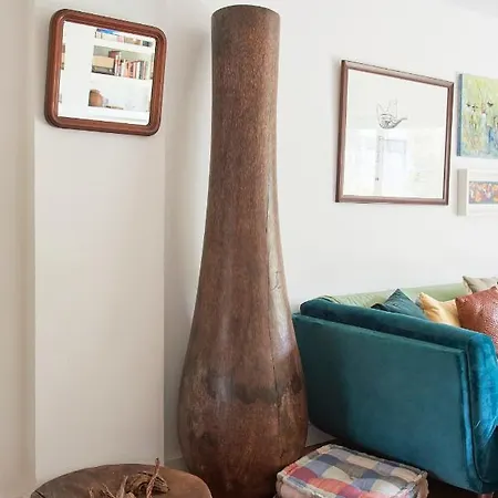 Lejlighed Sunny Oasis, By Timecooler Oeiras