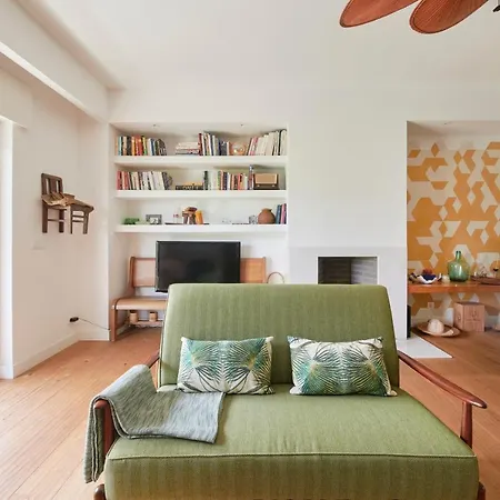 Sunny Oasis, By Timecooler Lejlighed