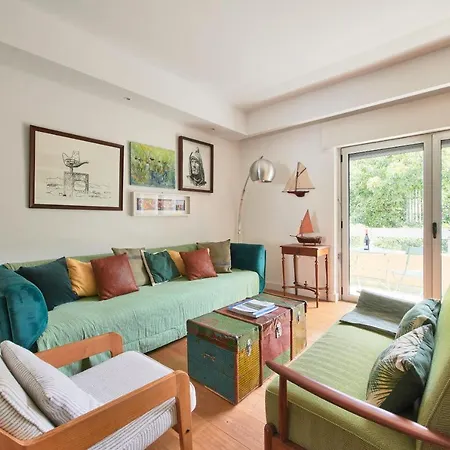 Apartment Sunny Oasis, By Timecooler *