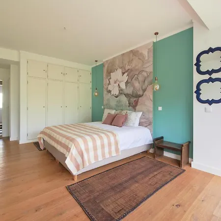 Sunny Oasis, By Timecooler Lejlighed Oeiras