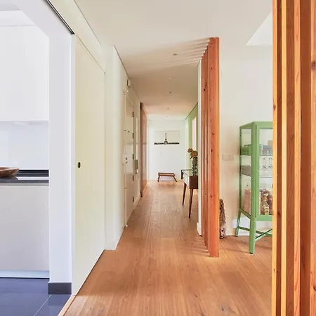 Sunny Oasis, By Timecooler Apartment Oeiras