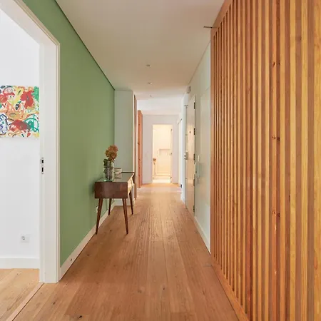 Sunny Oasis, By Timecooler Lejlighed