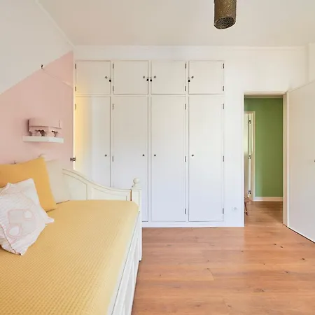 Lejlighed Sunny Oasis, By Timecooler Oeiras