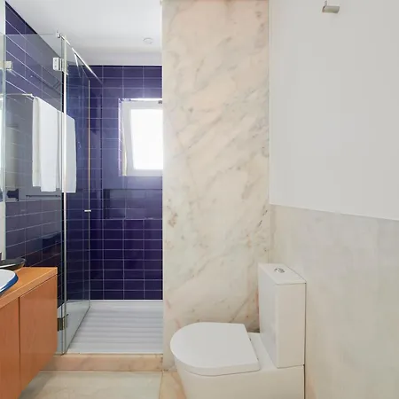 Sunny Oasis, By Timecooler Lejlighed