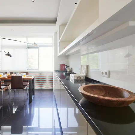 Lejlighed Sunny Oasis, By Timecooler *