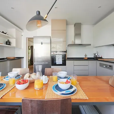 Lejlighed Sunny Oasis, By Timecooler Oeiras