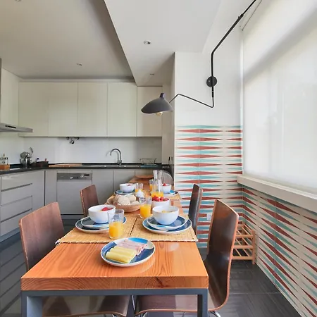 Sunny Oasis, By Timecooler Lejlighed