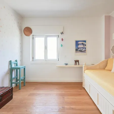 Lejlighed Sunny Oasis, By Timecooler Oeiras