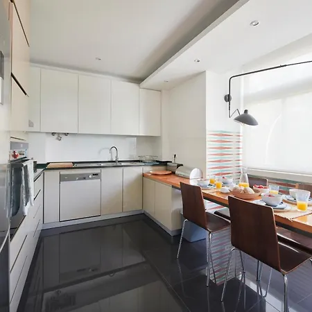 Lejlighed Sunny Oasis, By Timecooler Oeiras