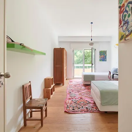 Lejlighed Sunny Oasis, By Timecooler