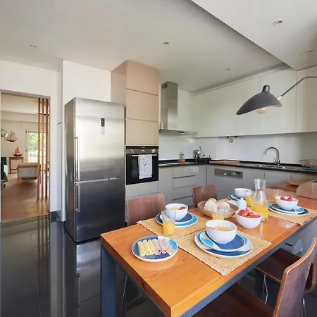 Sunny Oasis, By Timecooler Lejlighed