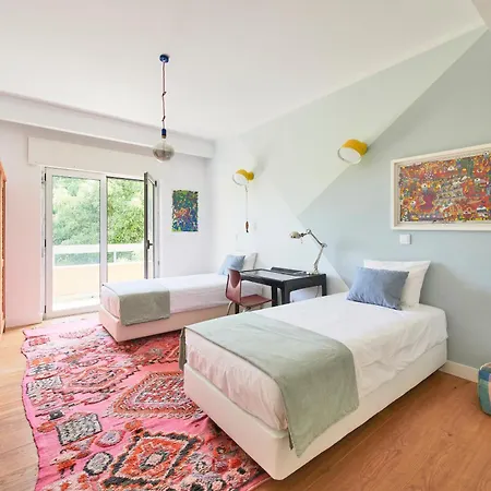 Sunny Oasis, By Timecooler Lejlighed