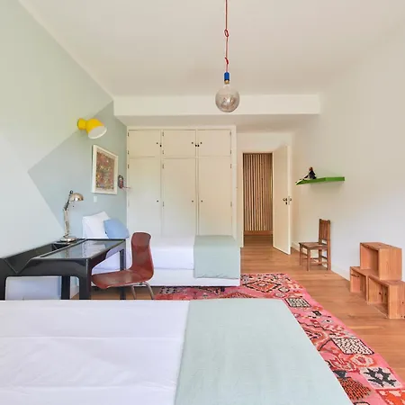 Lejlighed Sunny Oasis, By Timecooler *